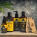 Kit para Barba E Cabelo Don Alcides - Lemon Bone + Pente Madeira
