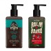 Balm Para Barba - Don Alcides Calico Jack E Guaraná 120g + Pente