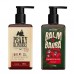 Balm Para Barba - Don Alcides Peaky Blinders E Guaraná 120g + Pente