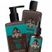 Kit para Barba Don Alcides Calico Jack: Shampoo, Balm, Óleo e Necessaire