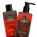 Kit Barba Shampoo e Balm Don Alcides Barba Negra Kit Barba Shampoo e Balm Don Alcides Barba Negra