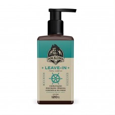 Leave-in para Cabelo Don Alcides Calico Jack 120g