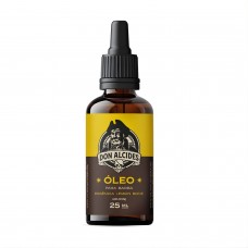 Óleo para Barba Don Alcides Lemon Bone 25ml Óleo para Barba Don Alcides Lemon Bone 25ml