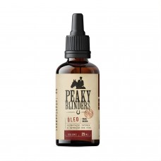 Óleo para Barba Don Alcides Peaky Blinders 25ml Óleo para Barba Don Alcides Peaky Blinders 25ml