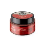 Pasta Modeladora para Cabelo Don Alcides Matte Barba Negra 80g