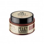 Pasta Pomada Modeladora Don Alcides Efeito Matte Peaky Blinders 80g