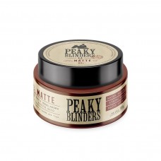 Pasta Pomada Modeladora Don Alcides Efeito Matte Peaky Blinders 80g