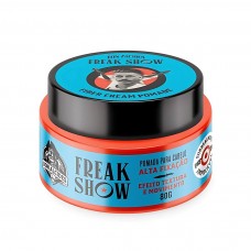 Pomada Para Cabelo Don Alcides Fiber Cream Freak Show 80g