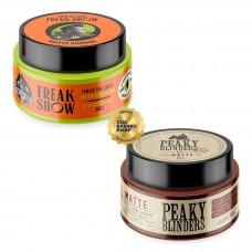 Pomada para Cabelo Don Alcides Matte - Freak Show E Peaky Blinders