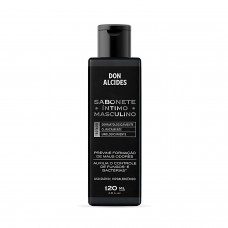 Sabonete Íntimo Masculino Don Alcides 120ml