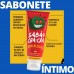 Sabonete Íntimo Masculino Sabão CRÁ-CRÁ Mamonas Assassinas Don Alcides - 2 un