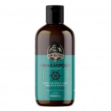 Shampoo Para Barba Don Alcides Calico Jack 450ml