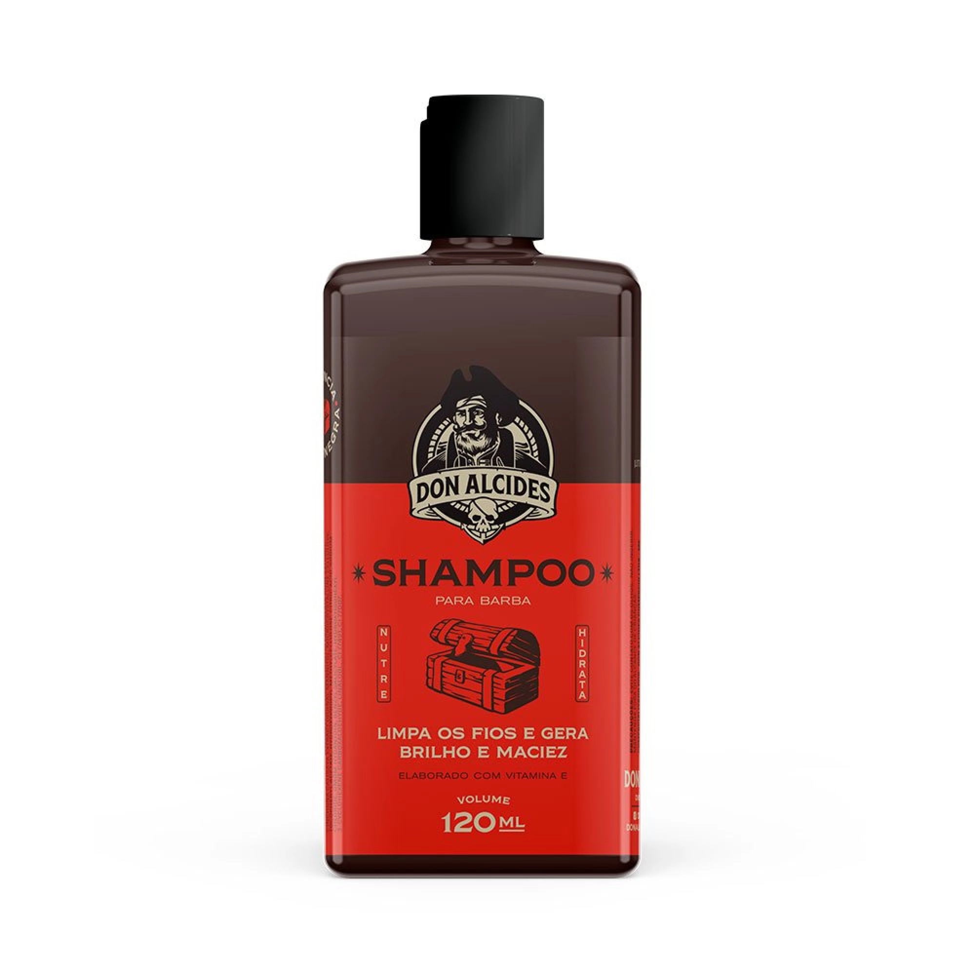 Shampoo para Barba