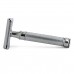 Aparelho De Barbear - Safety Razor Edwin Jagger Knurled DE89KN14BL