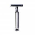 Aparelho De Barbear - Safety Razor Edwin Jagger Knurled DE89KN14BL