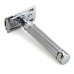 Aparelho De Barbear - Safety Razor Edwin Jagger Knurled DE89KN14BL