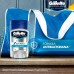 Desodorante Antitranspirante Gillette Gel Cool Wave 45g 2un