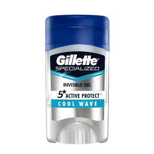 Desodorante Antitranspirante Gillette Gel Cool Wave 45g