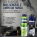 Kit Espuma de Barbear Gillette 2un: Sensitive e Carbono Kit Espuma de Barbear Gillette 2un: Sensitive e Carbono