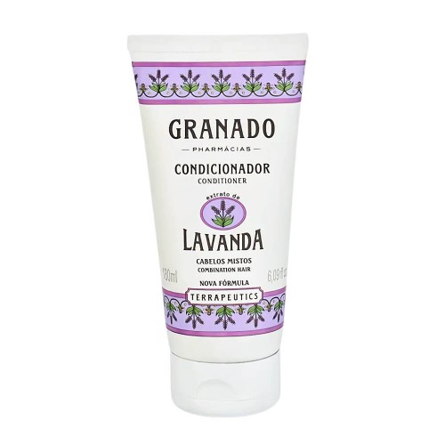 Condicionador Granado Terrapeutics Lavanda 180ml