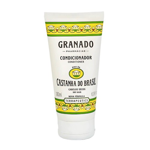 Condicionador Granado Terrapeutics Castanha Do Brasil 180ml