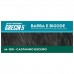 Tintura Color Gel Grecin 5 Barba E Bigode Castanho Escuro M-100 - 2 unidades