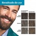 Tintura Color Gel Grecin 5 Barba E Bigode Castanho M-90