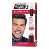 Shampoo Color Tonalizante Grecin 5 Castanho Escuro H-45
