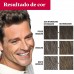 Shampoo Color Tonalizante Grecin 5 Castanho Medio Escuro H-40 - 2 un