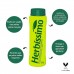 Kit 2 Talco Perfumado Herbíssimo Sensitive e 2 Antisséptico