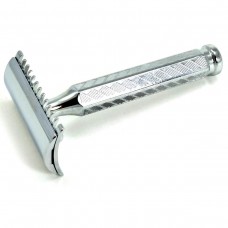 Aparelho De Barbear - Safety Razor Merkur 41c 1904 Open Comb Pente Aberto