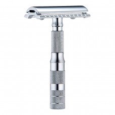 Aparelho De Barbear - Safety Razor de Viagem Merkur 933