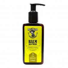 Balm Para Barba Muchacho Citric - Hidrata E Controla A Barba 120ml