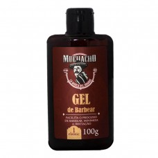 Gel de Barbear Muchacho Classic 100g