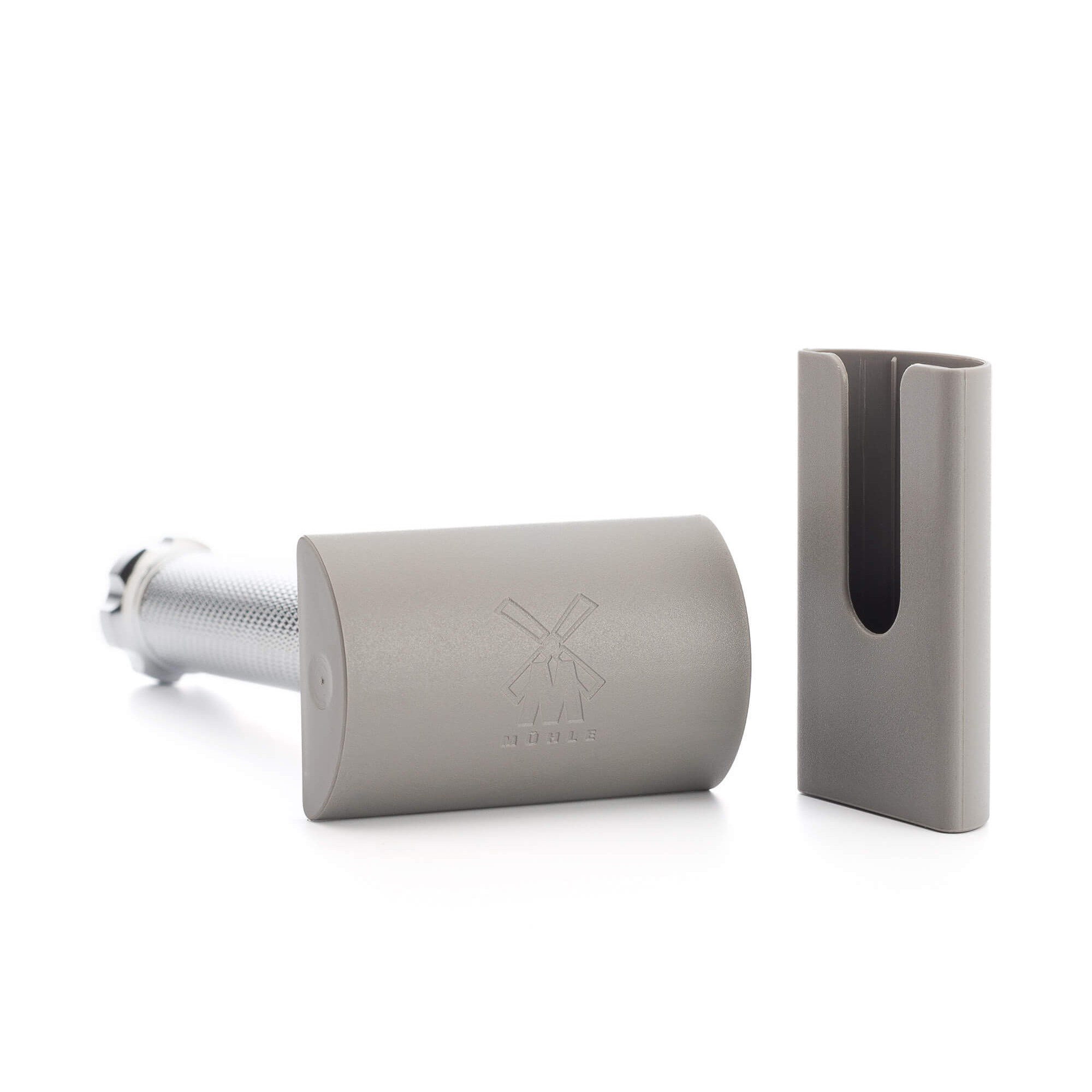 Protetor De Cabeça Do Safety Razor Muhle KSR