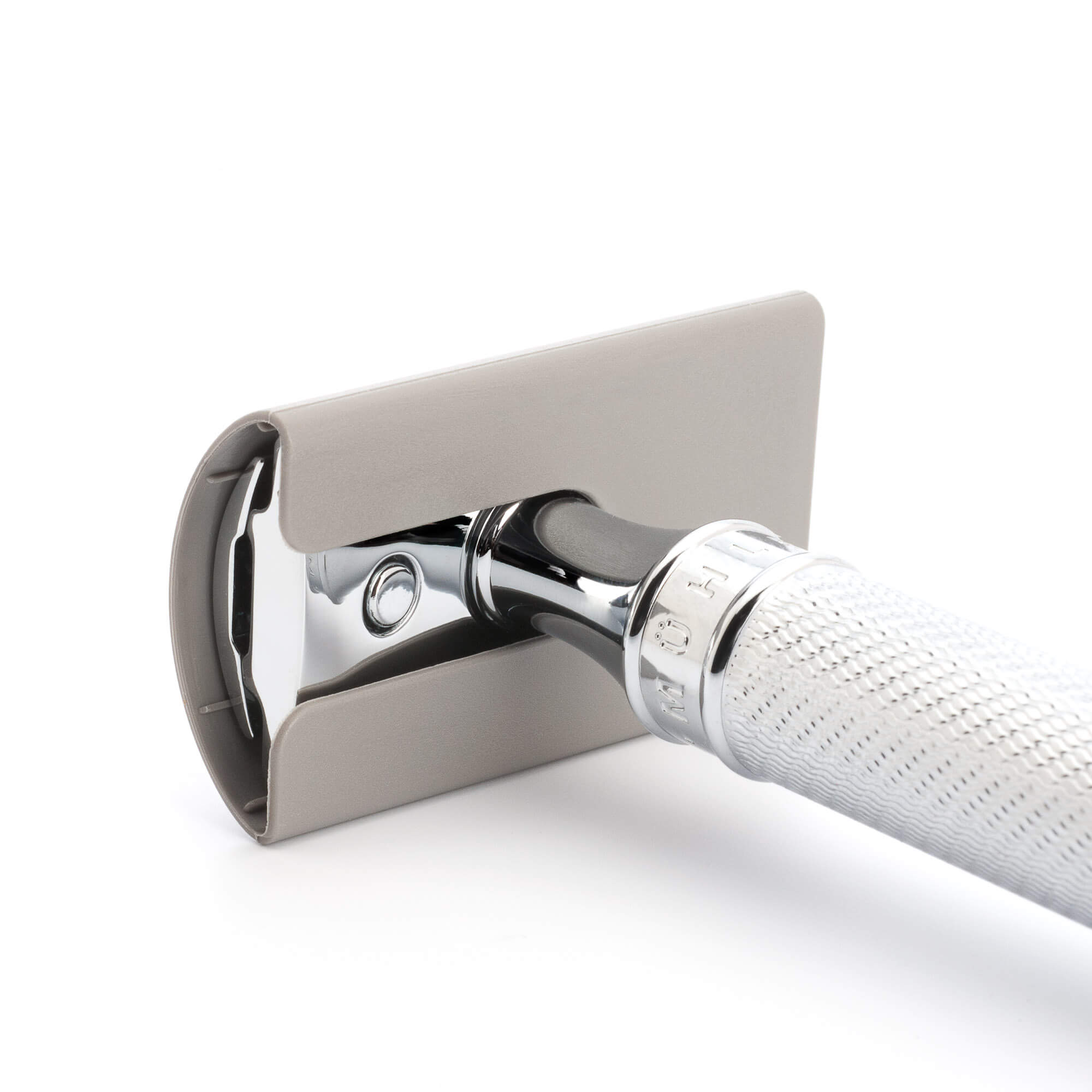 Protetor De Cabeça Do Safety Razor Muhle KSR