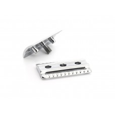 Cabeça de Substituição para Aparelho de Barbear - Safety Razor Muhle - Pente Fechado R89 GESCHL