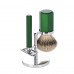 Kit De Barbear Muhle HEXAGON S 091 M HXG FOREST 3 peças
