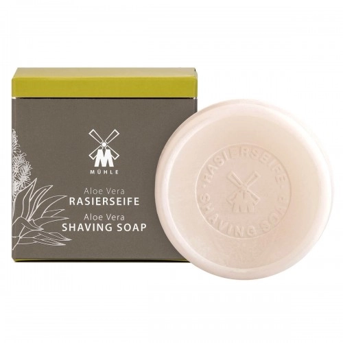 Sabo De Barbear Muhle Aloe Vera Refil 65g - Pele Sensvel