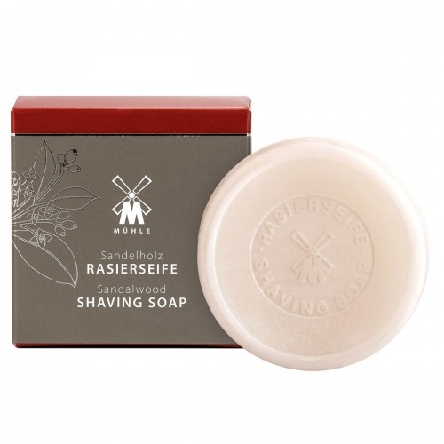 Sabão De Barbear Muhle Sândalo - Refil 65g Sabão De Barbear Muhle Sândalo - Refil 65g