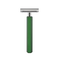 Aparelho De Barbear - Safety Razor Muhle Hexagonal R HXG FOREST