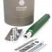 Aparelho De Barbear - Safety Razor Muhle Hexagonal R HXG FOREST