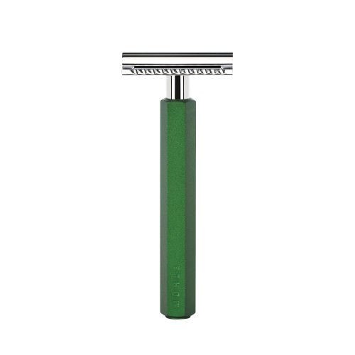 Aparelho De Barbear - Safety Razor Muhle Hexagonal R HXG FOREST