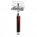 Aparelho De Barbear - Safety Razor Muhle R103 - Pente Aberto