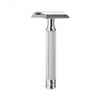 Aparelho De Barbear - Safety Razor Muhle R41 - Pente Aberto