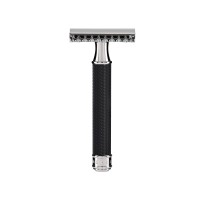 Aparelho De Barbear - Safety Razor Muhle R41 Black