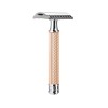 Aparelho De Barbear - Safety Razor Muhle R41 Rosegold