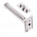 Aparelho De Barbear - Safety Razor Muhle R41 Twist - Pente Aberto