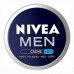 Creme Hidratante 4 em 1 Nivea Men - Rosto, Pós-Barba, Mãos e Corpo 30g - 3 Un