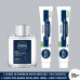 Kit 2 Creme Barbear Pele Sensivel + Loção Pos Barba Nivea Men